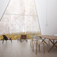 Image for article titled Minimalist A-Frame Cabin Is a Temple To Serenity and Relaxation